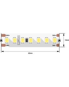 Светодиодная лента IP33 5 шт Lumker