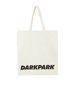 Хлопковая сумка шопер Darkpark