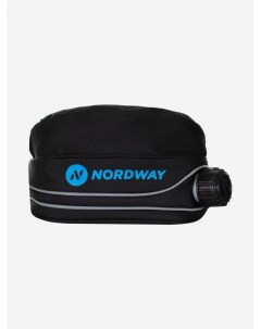 Поясная сумка с термосом Черный Nordway