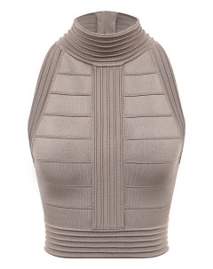 Топ из вискозы Balmain