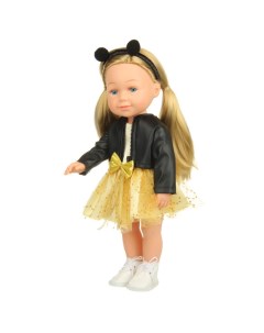 Кукла озвученная русский 37 см Lisa doll