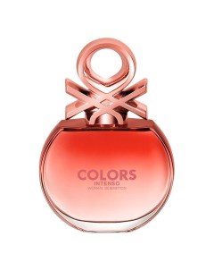 Colors de Benetton Woman Rose Intenso United colors of benetton