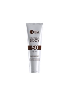 YouthSun Body SPF50 150 ml Антивозрастной солнцезащитный лифтинг крем для тела SPF50 150 мл 150 мл Rhea