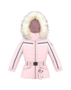 Куртка горнолыжная 20 21 Ski Jacket Angel Pink Poivre blanc