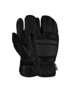 Варежки Terror 21 22 Race Mitten Black Terror snow