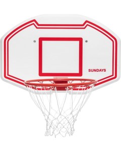 Баскетбольный щит ZY 005 Sundays fitness