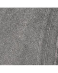 Керамогранит матовый Olsa 60x60 см темно серый Alma ceramica