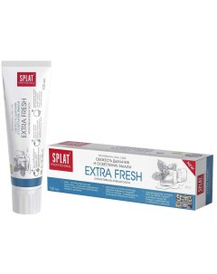Зубная паста Professional Extra Fresh 100 мл Splat