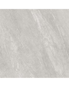 Керамогранит матовый Angara 60x60 см светло серый Alma ceramica
