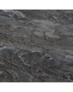 Керамогранит матовый Sandstone 60x60 см черный Alma ceramica