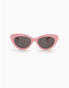 Розовые очки Кошачий глаз для девочки Gloria jeans