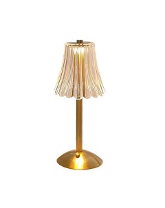 Настольная лампа Fiore L'arte luce luxury