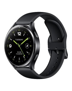 Смарт часы Xiaomi Watch 2 Black BHR8035GL Watch 2 Black BHR8035GL