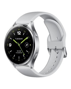 Смарт часы Xiaomi Watch 2 Silver BHR8034GL Watch 2 Silver BHR8034GL