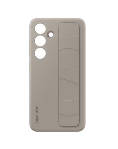 Чехол для Galaxy S24 Standing Grip Light Brown EF GS921CUEGRU Samsung