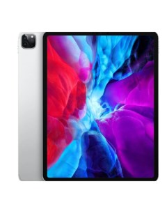 Планшет iPad Pro 12 9 2021 Wi Fi Cellular 128Gb Silver Apple