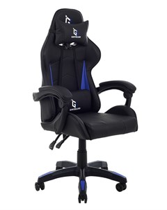 Компьютерное кресло Tetra Blue GL 420 Gamelab