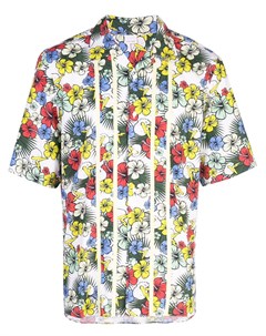 Childs гавайская рубашка с кантом m белый Childs