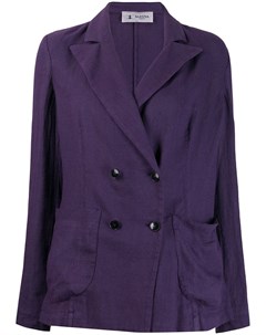 Barena пиджак с заостренными лацканами Barena
