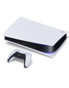 Игровая приставка PlayStation 5 Slim Digital без привода Sony