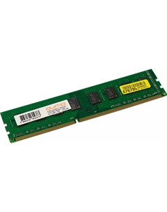Модуль памяти DDR3 DIMM 1600MHz PC3 12800 CL11 2Gb QUM3U 2G1600T11L Qumo