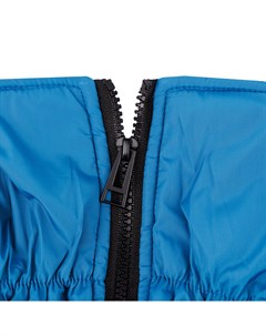 Куртка на молнии для собак Французский бульдог 1 L синий унисекс Rurri