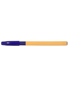 Ручка шариков TRIMATE GRIP TRIG 21B корп желтый d 0 7мм чернила син одноразовая ручка лини Cello
