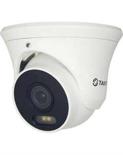 Камера видеонаблюдения IP TSi Ee50FPN 1620p 2 8 мм белый Tantos