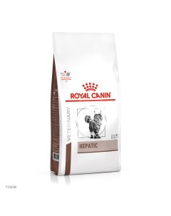 Royal Canin Hepatic корм для кошек при болезнях печени Диетический 2 кг Royal canin veterinary diet