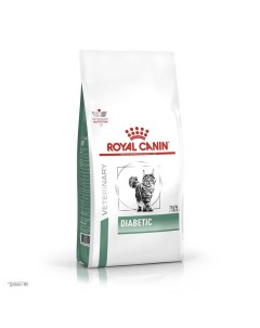 Royal Canin Diabetic корм для кошек при диабете Диетический 400 гр Royal canin veterinary diet