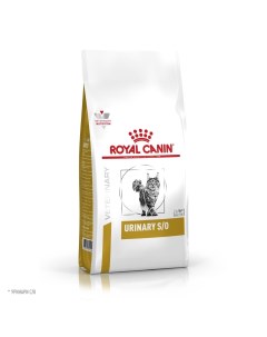 Royal Canin Urinary S O корм для кошек при лечении МКБ Птица 7 кг Royal canin veterinary diet