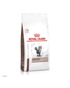 Royal Canin Hepatic корм для кошек при болезнях печени Диетический 500 г Royal canin veterinary diet