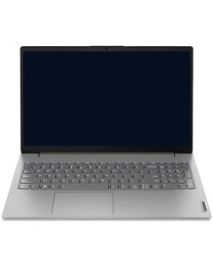 Ноутбук V15 G4 AMN AMD Ryzen 5 7520U 8Gb 512Gb SSD 15 6 FullHD DOS Arctiс Grey Lenovo