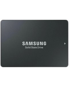 Внутренний жесткий диск 2 5 960Gb MZILT960HBHQ 00007 SAS PM1643A Samsung