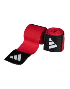 Бинты боксерские Boxing Pro Hand Wrap красные Adidas