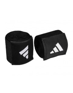 Бинты боксерские Boxing IBA Pro Hand Wrap черные Adidas