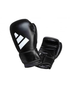 Перчатки боксерские Speed 175 3 0 черно белые 12 унций Adidas