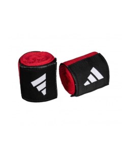 Бинты боксерские Boxing IBA Pro Hand Wrap красные Adidas