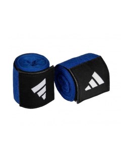 Бинты боксерские Boxing IBA Pro Hand Wrap синие Adidas