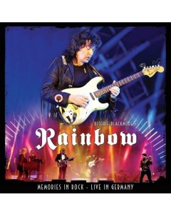 Виниловая пластинка Ritchie Blackmore s Rainbow Memories In Rock Live In Germany Green 3LP Universal