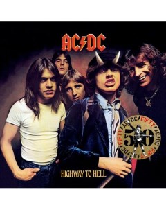 Виниловая пластинка AC DC Highway To Hell Gold LP Республика