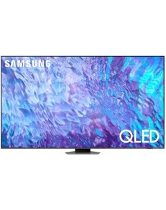 Телевизор QE65Q80CAUXRU Samsung