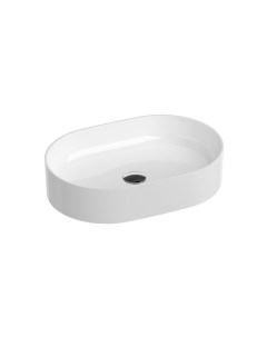 Раковина для ванной CERAMIC 550 O SLIM белый XJX01155001 Ravak