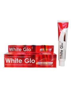 Зубная паста Отбеливающая профессиональный выбор 100 г White glo