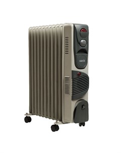 Радиатор 11 секц напольный 2 5 кВт 25 м2 BB 25T Oasis
