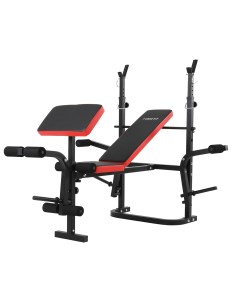 Скамья силовая со стойками Fit BENCH 120P Unix