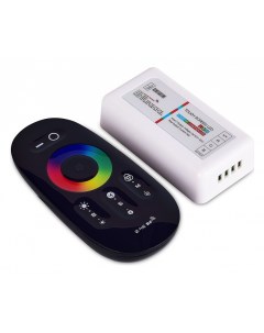 Контроллер регулятор цвета RGBW с пультом ДУ ST9002 ST9002 500 00RGBW St-luce