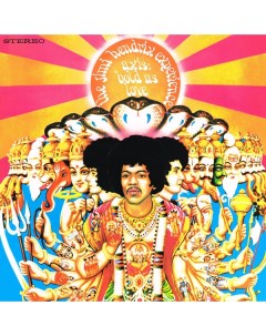 Рок Jimi Hendrix Axis Bold As Love 180 Gram Gatefold Sony
