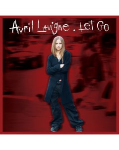 Рок Avril Lavigne Let Go Black Vinyl 2LP Sony music