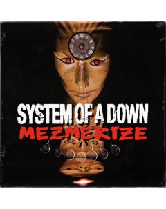 Рок System Of A Down Mezmerize Limited Black Vinyl Sony
